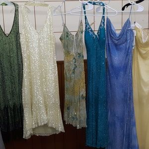 DRESSES OF ALL KINDS NEW